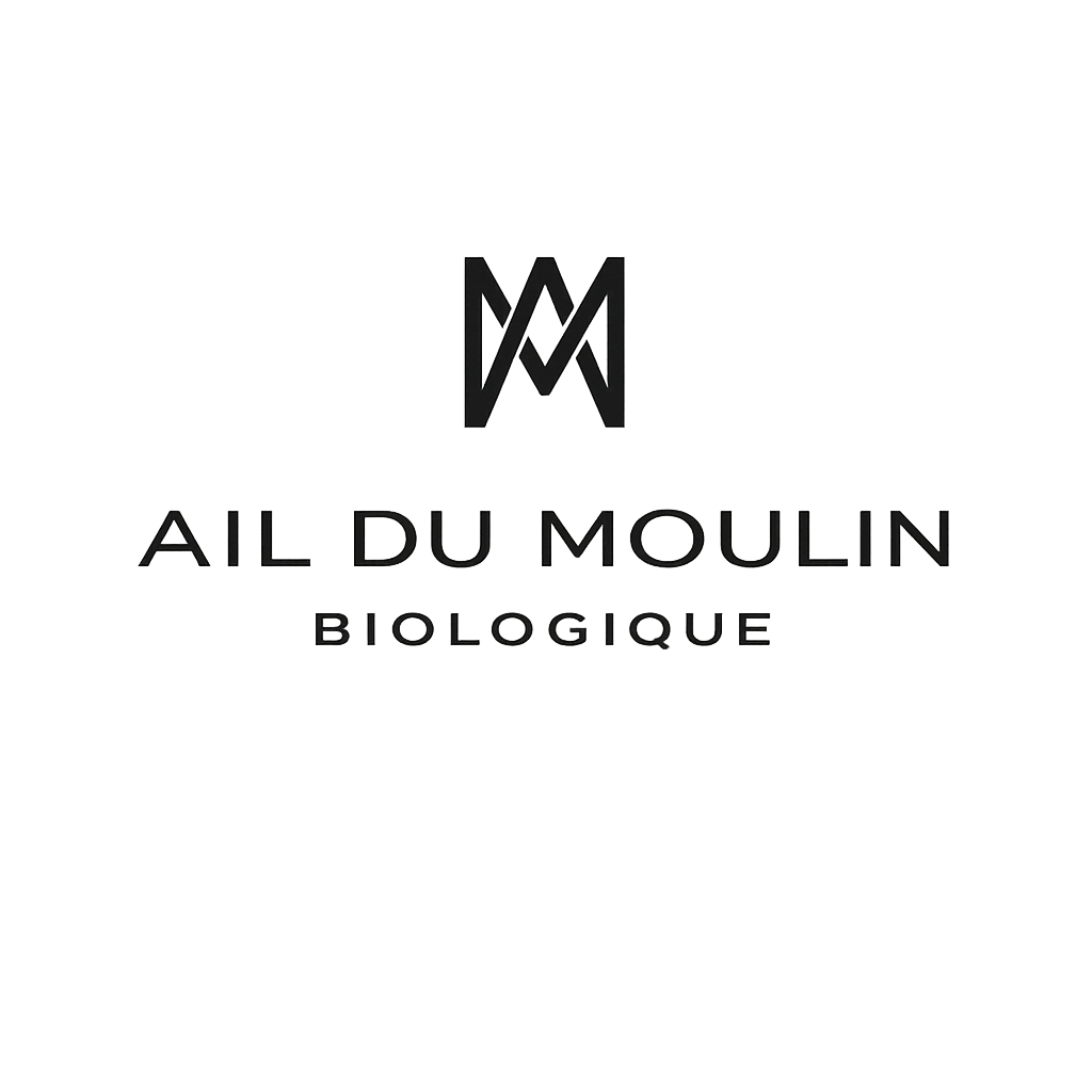 Ail noir biologique Ail du Moulin Saguenay Lac-Saint-Jean