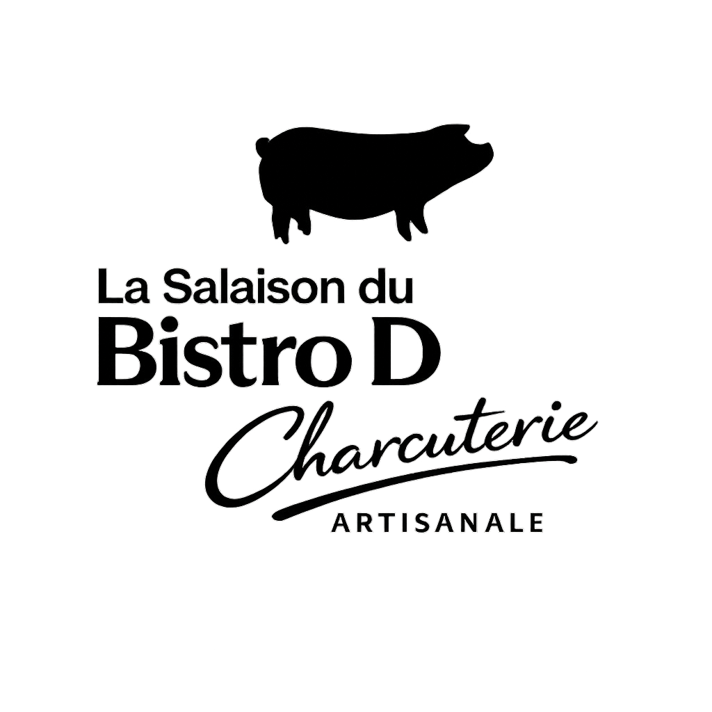 Charcuterie artisanale Salaison du Bistro D porc du Québec
