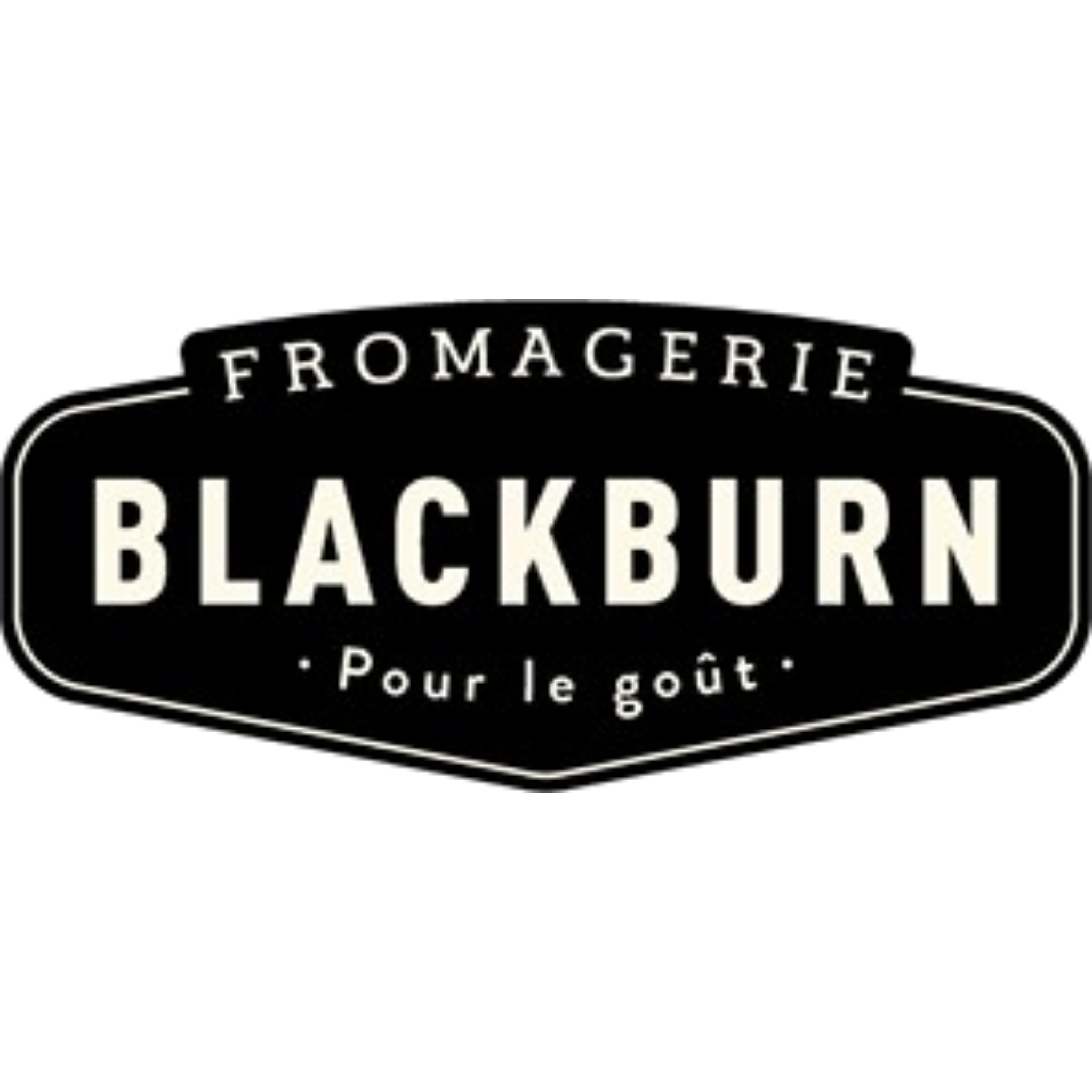 Ferme ABG Blackburn logo fromagerie Québec